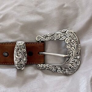 Women’s western belt